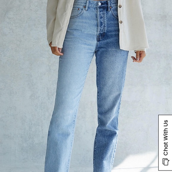 Two sided jeans pacsun - Picture 2 of 4